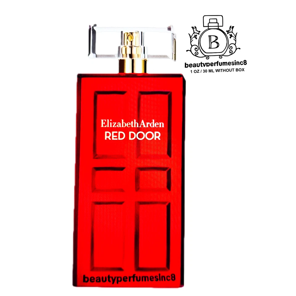 RED DOOR Perfume by Elizabeth Arden Eau De Toilette 1 oz / 30 ml EDT New - Image 1 of 2