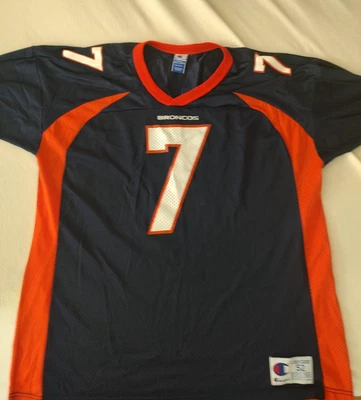 Camiseta para hombre John Elway Denver Broncos #7 Foto 1 de 4