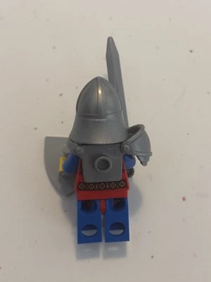 New LEGO Castle Lion Knight Minifigure Medieval - Lion Knight  Armor Set 21325 - Image 1 of 2