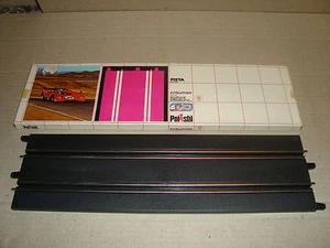 POLISTIL PISTA ELETTRICA EVOLUTION 1:43 RETTILINEO mm 355 cod.706 DN    - Picture 1 of 1