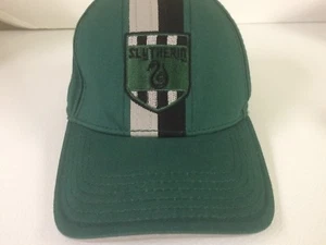 Slytherin Baseball Cap Hat Wizarding World Of Harry Potter Universal Orlando - Picture 1 of 9