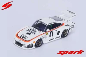 Spark 43LM79 1/43 PORSCHE 935 K3 NO.41 WINNER 24H LE MANS 1979 Model Car - Picture 1 of 6