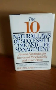 The 10 Natural Laws of Successful Time and Life Management: Proven Strategies - Picture 1 of 9