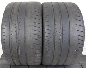 2 x 325/30R21 104Y Sommerreifen Michelin Pilot Sport Cup 2 5,5-6mm 2013 N0 - Bild 1 von 5