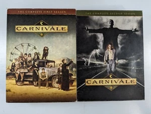 Carnivale - The Complete First & Second Season - Bundle (DVD) - Bild 1 von 10