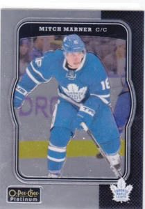 17/18 PLATINUM..MITCH MARNER..RETRO...# R-40..MAPLE LEAFS..FREE COMBINED SHIP - Bild 1 von 1