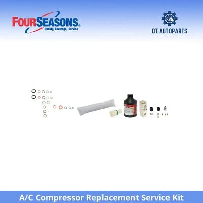 Kit de servicio de reemplazo de compresor de aire acondicionado para Lexus RX350 2010-2015 4 estaciones 2011 Foto 1 de 4