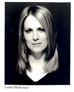 THE L WORD - LAUREL HOLLOMAN - TINA KENNARD ORIGINAL B&W 8X10 PUBLICITY PHOTO  - Picture 1 of 1