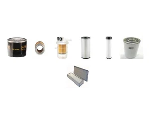Kit Servicio de Filtro Para Deutz-Fahr Agrokid 25A 35A - Imagen 1 de 1