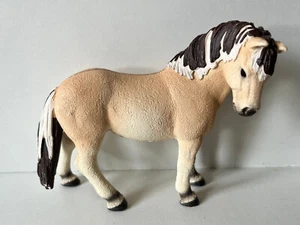 Schleich 13754 caballo de fiordo yegua fiordo yegua caballo caballos caballo granja animales - Imagen 1 de 2