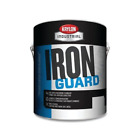 Krylon Industrial Iron Guard® Water-Based Acrylic Enamel, 1 Gal, Red Primer