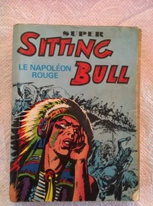 ALBUM Super Sitting Bull ( n°5 au n°8 ) - Picture 1 of 1
