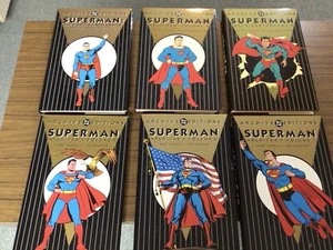 SUPERMAN: Worlds Finest Comics. Bände 1 bis 6...wählen Sie eine oder mehrere - Bild 1 von 3
