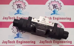 DIRECTIONAL VALVE YONGJIN NS692N-6-ACB-50 - Picture 1 of 11
