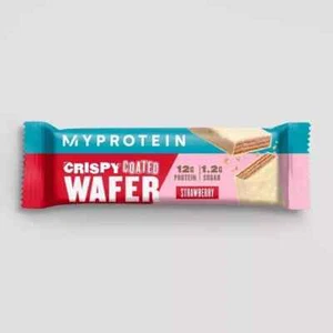 MY PROTINE - Crispy Coated Wafer Protein bar 40g (Strawberry) FREE SHIPPING - Picture 1 of 1