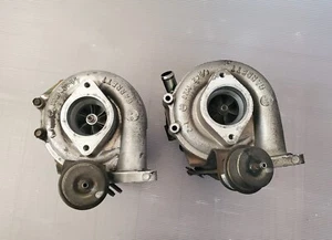 Nissan Skyline GT-R BNR32 BCNR33 RB26DETT A/R42 M24 Turbos JDM - Bild 1 von 4