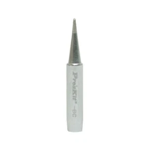 Replacement Solder Iron Tip Ø1mm For BC type, Pro'sKit 5SI-216N-BC - Picture 1 of 1