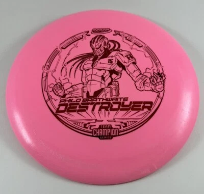 Innova Star 2021 Limited Edition Philo Brathwaite STAR DESTROYER OOP Rare Tour - Image 1 of 2
