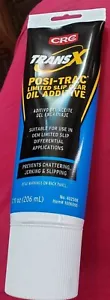 QTY 1 CRC TRANX POSI-TRAC OIL ADDITIVE 402508 - Picture 1 of 2
