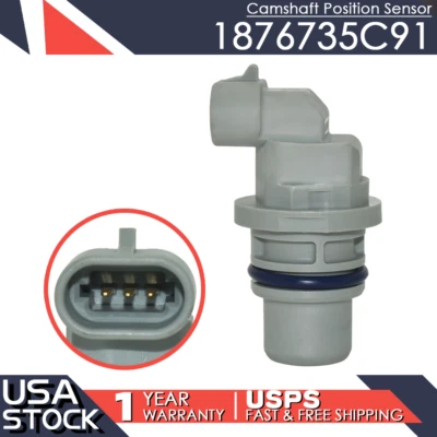 Camkshaft Cam Position Sensor 1876735C91 For 1997-2003 Ford F250 F350 E350 7.3L - Image 1 of 4