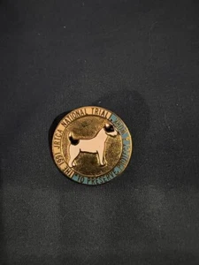 JRTCA National Trial Pin - 1991 - Picture 1 of 3