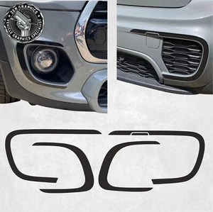 Exact Front rear Bumper Stripes for Mini F56 F55 LCi Cooper S JCW Stickers Decal - Picture 1 of 9