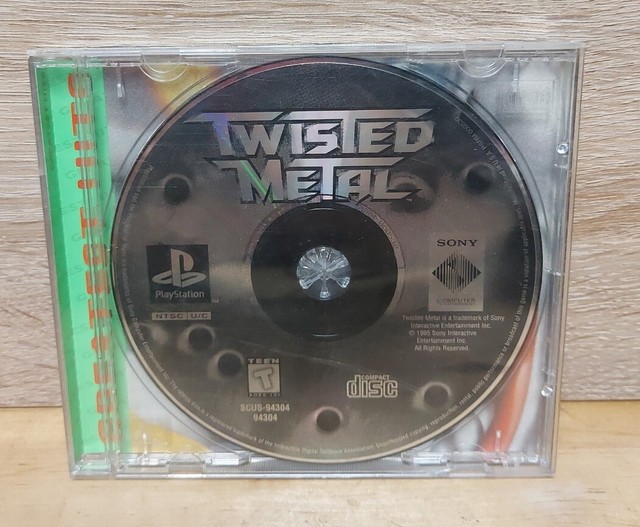 Evolution of TWISTED METAL Games 1995-2015 