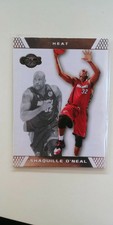 2007 Shaquille O'Neal Topps Co-signers #26 