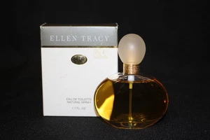 ELLEN TRACY Eau de parfum EDP 1.7 fl oz/ 50 ml Women's w/Box FULL Naturtal - Picture 1 of 6