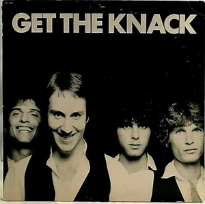 THE KNACK "Get The Knack" Vinyl LP - 1979 Capitol SO-11948 - EX / VG - Picture 1 of 6