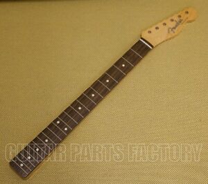 099-0560-921 Fender Japan MIJ Rosewood U Shape Traditional II 60'S Tele Neck 9.5