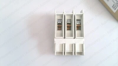 SIEMENS 3RV1928-1H, SIRUS TERMINAL BLOCK - TYPE E, NEW #235920 - Image 1 of 4