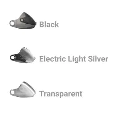 TSG Replacement Visor for Pass Helmet UV Protection, Anti-Fog, Anti-Scratch Lens