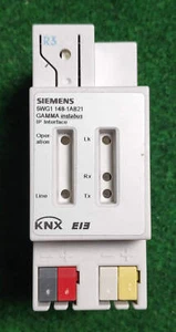 Siemens IP Schnittstelle N 148/21 5WG1 148-1AB21 KNX EiB InstaBus - Bild 1 von 2