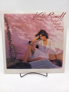 Karla Bonoff - Salvaje Corazón de La Joven Vinilo LP - Picture 1 of 7