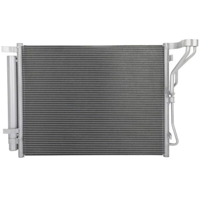For 2011-2014 Hyundai Sonata 2011 2012 2013 2014 2015 Kia Optima AC Condenser - Image 1 of 4