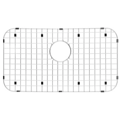 Starstar Sink Protector Stainless Steel Kitchen Sink Bottom Grid, Rack