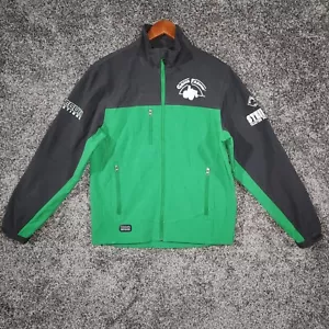 Dri Duck Gone Farming Jacket Sz S Motion Softshell Full Zip Wind Water Resistant - Picture 1 of 13