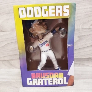 BRUSDAR GRATEROL BOBBLEHEAD LOS ANGELES DODGERS SGA 13.04.24 NEU! - Bild 1 von 4