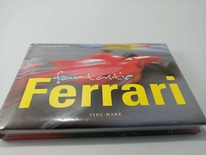 Fantastic Ferrari By Paolo D'Alessio Photographic Book. (J) - Picture 1 of 3