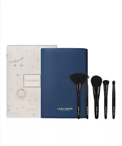LAURA MERCIER Tools of the Trade Make Up Brush Collection ~ New ๐ - Picture 1 of 2