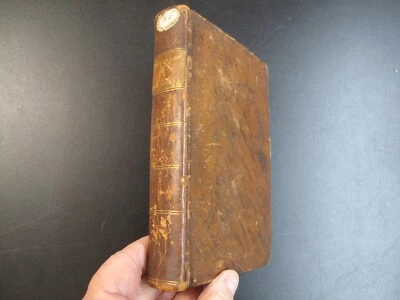 Quakers Society of Friends Life of Job Scott Mountpleasant Ohio Imprint OH 1820 - Image 1 of 4