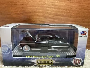 M2 Machines Auto-Thentics Limited Edition 1950 Oldsmobile 88 1:64 Diecast - Picture 1 of 3