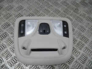 2014 JEEP CHEROKEE M-JET KL MK5 5DRS HATCH FRONT INTERIOR ROOF LIGHT *4759 - Picture 1 of 7