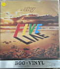 Sky ‎– Sky Five Live - 12" Double LP Vinyl EX / EX CONDITION