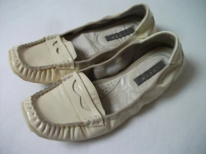  LOGAN - exclusive,bequeme,praktische Lackleder Ballerinas  Gr. 38 neuw. - Bild 1 von 5