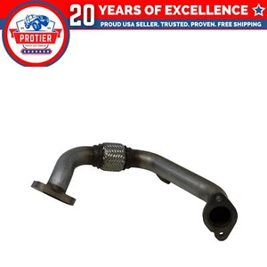 EGR Valve To Exhaust Manifold Fits F-250 Super Duty F-350 Super Duty 11-18 V8 - Bild 1 von 2