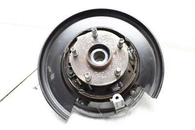 Subaru WRX STI 2015-2019 eje trasero derecho buje nudillo pasajero derecho 15-19 Foto 1 de 4