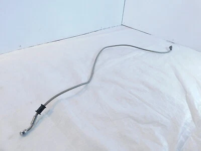 2008 & 2009 Buell 1125 1125R 1125CR 前刹车卡钳气缸软管管线 — 第 1/4 张图片