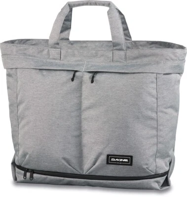 Dakine Verge Weekender Tote 34L Laptop Shoulder Bag Geyser Grey New - Image 1 of 4